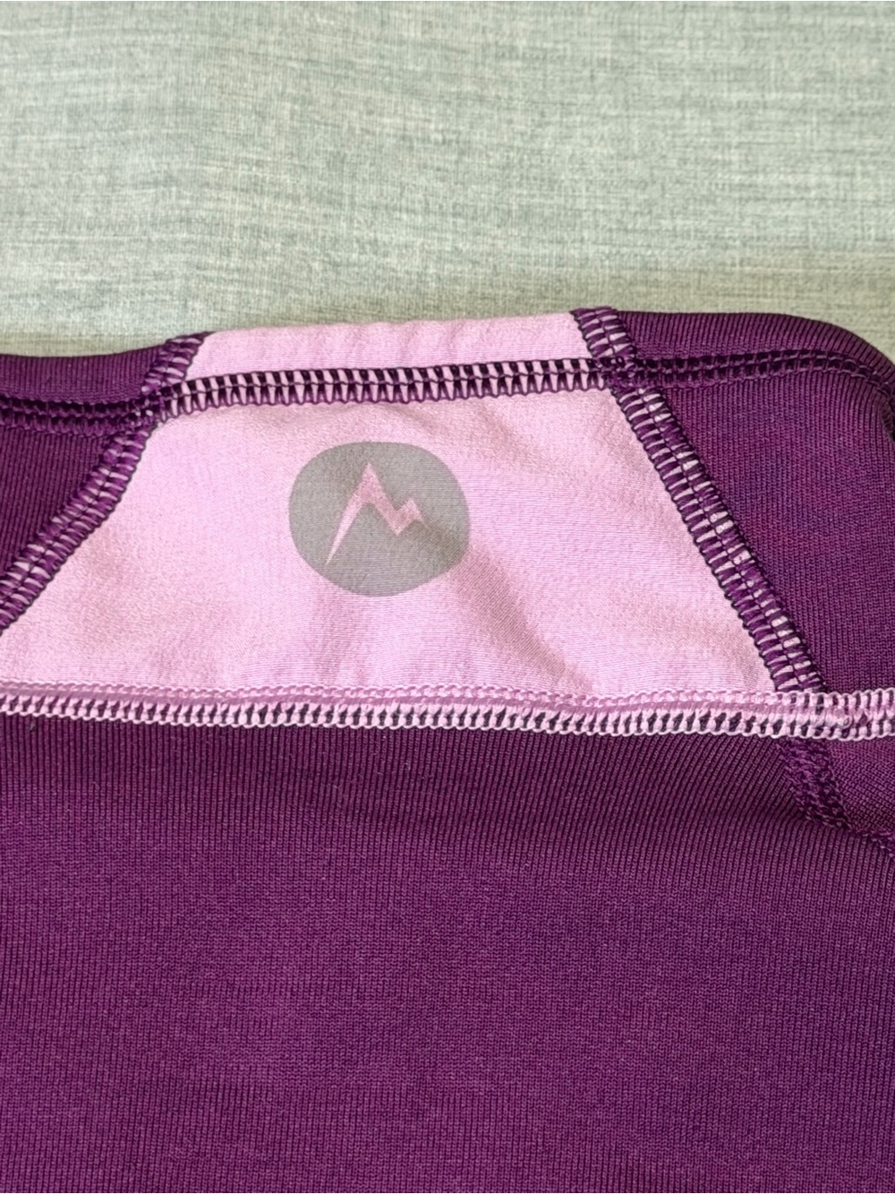 Marmot Women's Magenta Full-Zip Utility Jacket - Picture 4 of 8